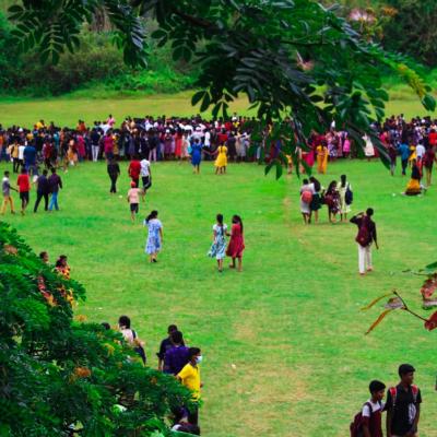 අලුත් අවුරුදු උත්සවය - 2023