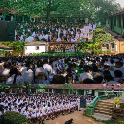 ලමා දිනය