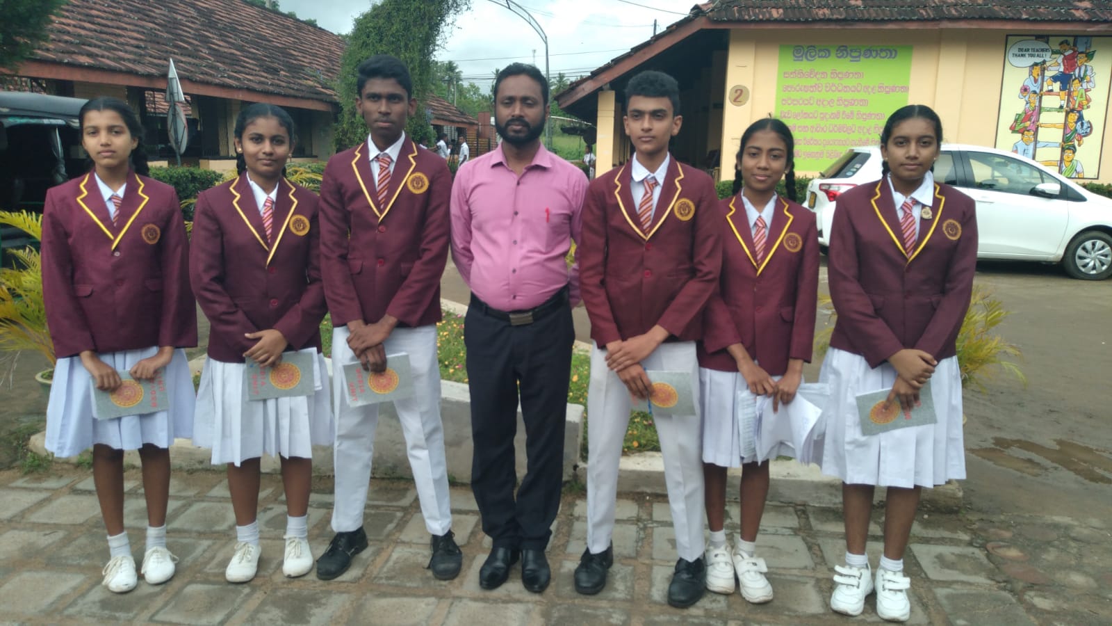 විදුමිණ - Media Unit