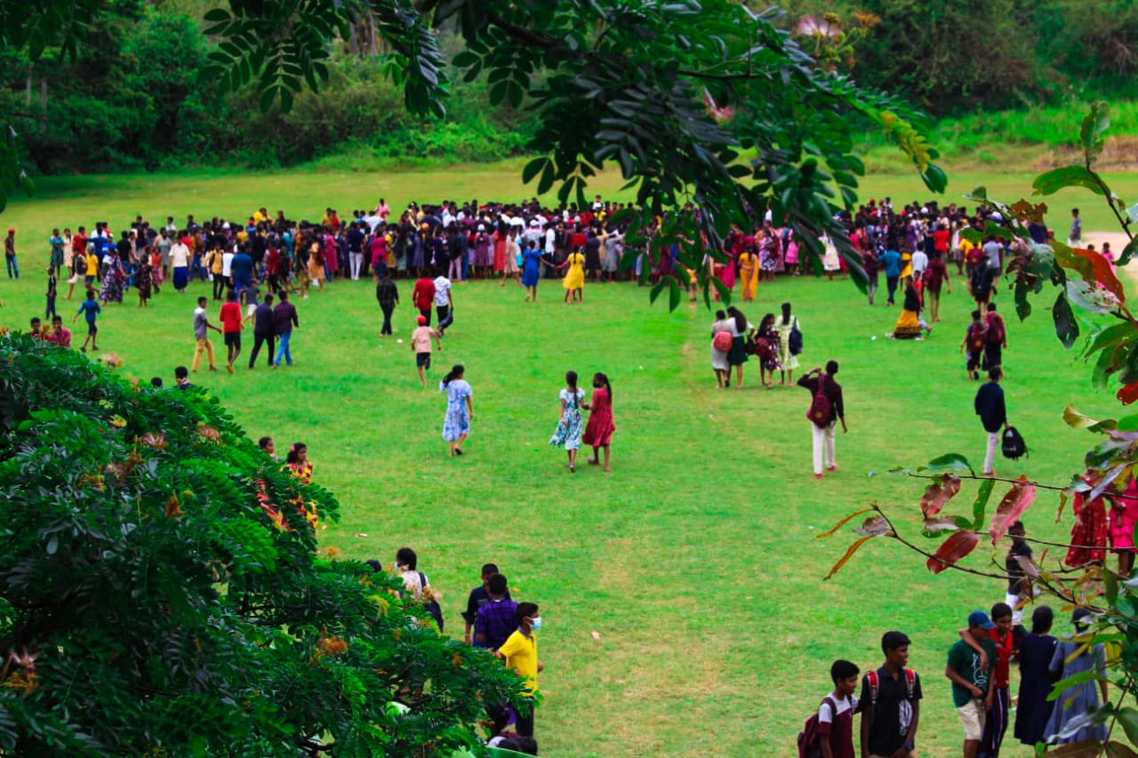 අලුත් අවුරුදු උත්සවය - 2023